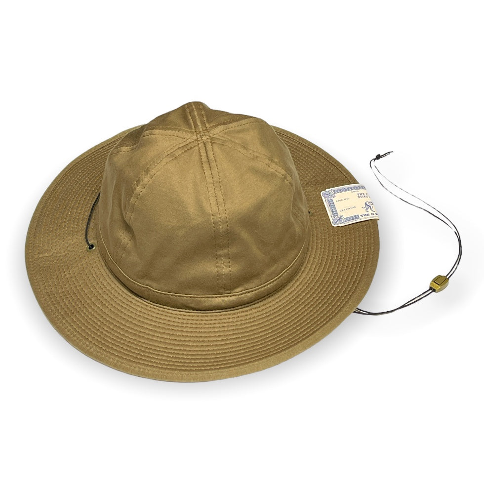 THE HWDOG＆CO_D-00661_MODERN FATIGUE HAT