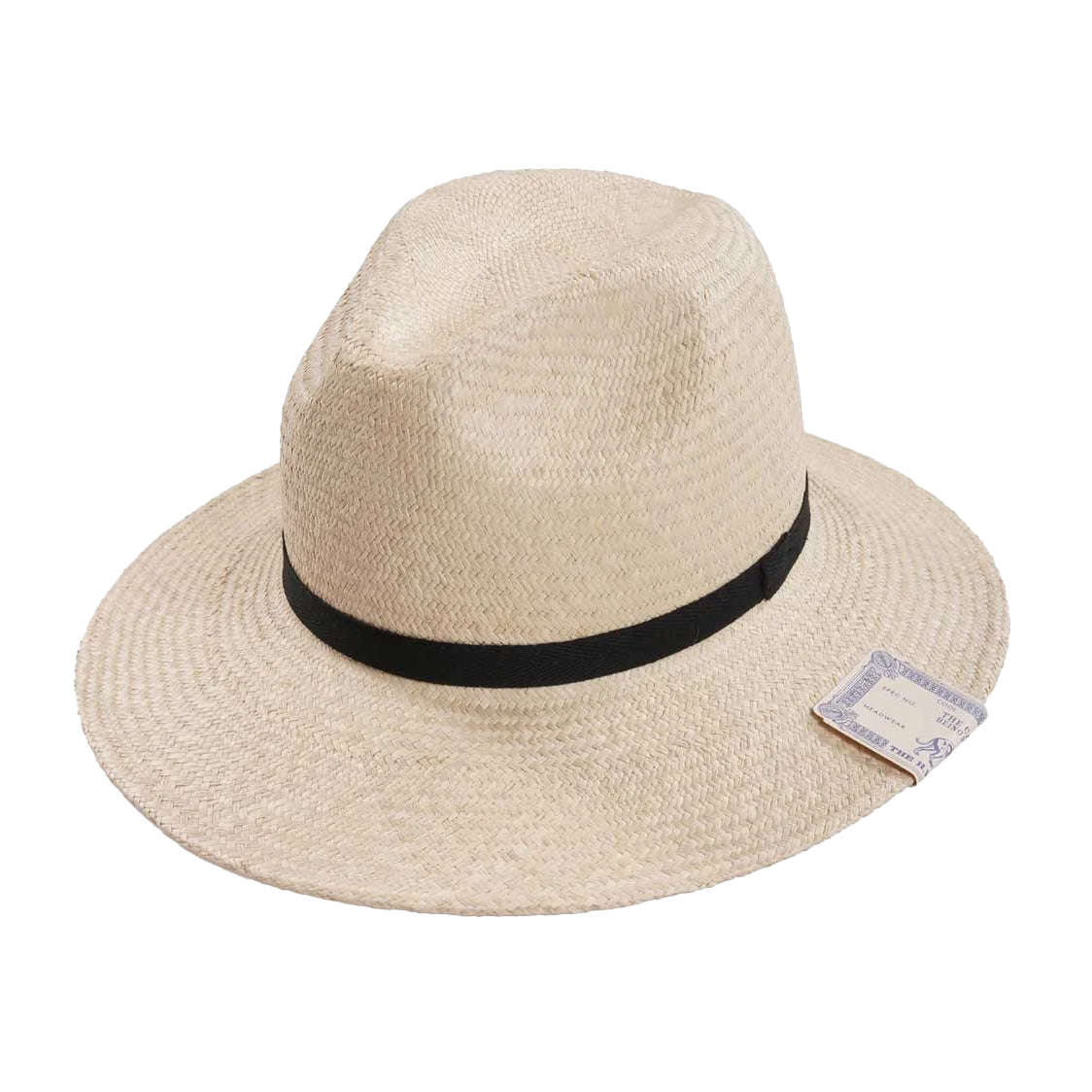 THE H.W.DOG＆CO_D-00304_FEDORA HAT