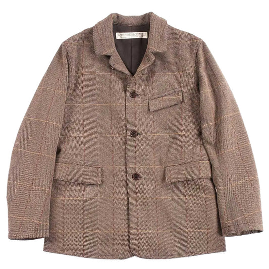 WORKERS_Boardwalk Jacket_Windowpane