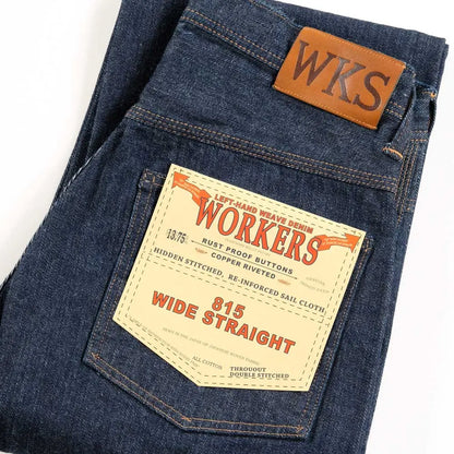 WORKERS_Lot 815_Work Jeans