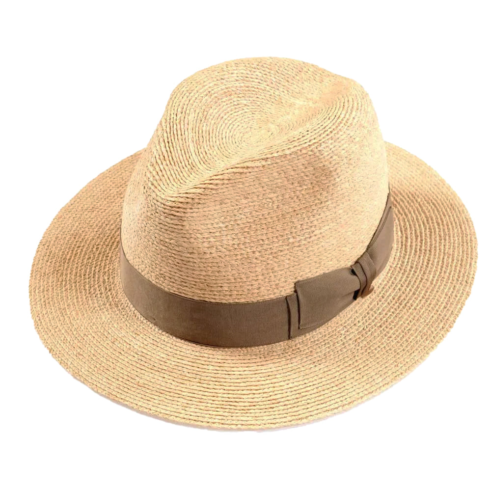 THE H.W.DOG＆CO_D-00422_VINTAGE RAFFIA HAT