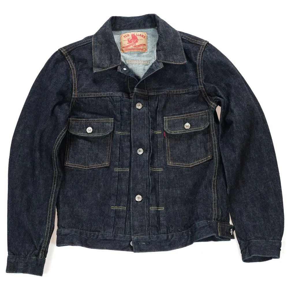 TCB Jeans_50'S Jeansjacke