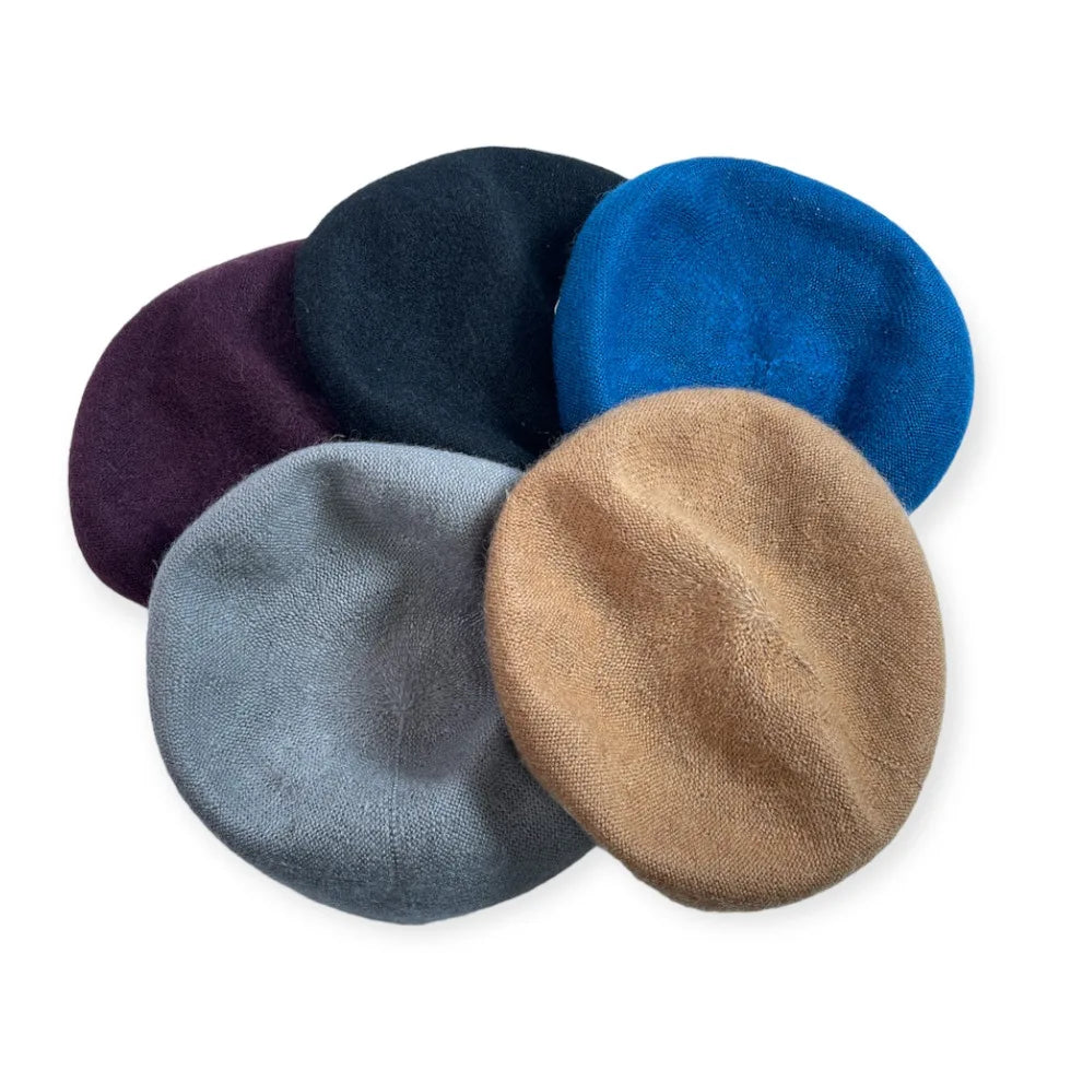 THE HWDOG＆CO_D-00715 63 MOHAIR BERET