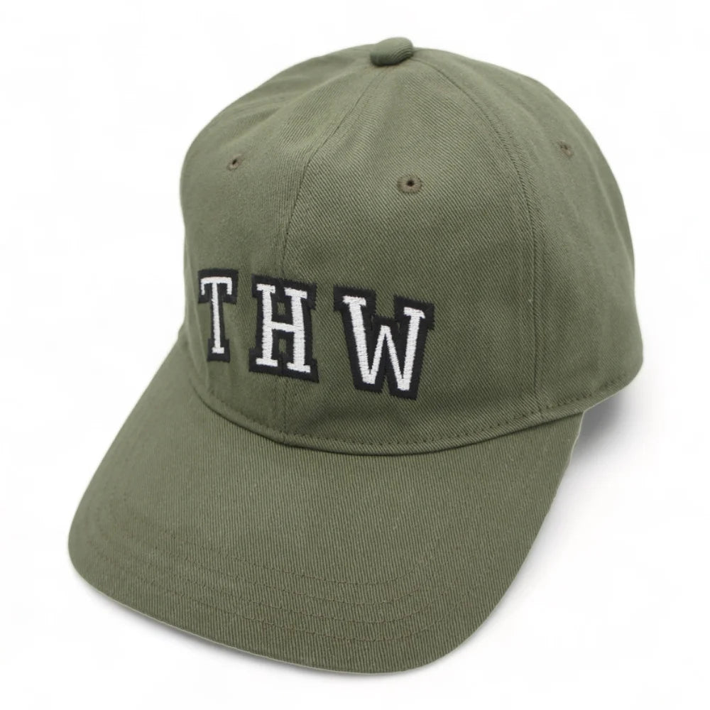 THE H.W.DOG＆CO_D-00794_THW EMBROIDERY BBCAP