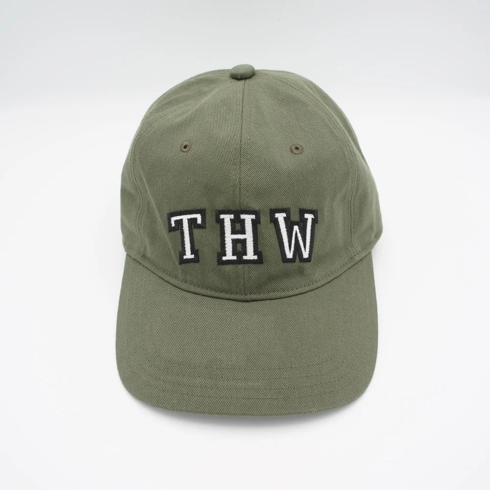 THE HWDOG＆CO_D-00794_THW EMBROIDERY BBCAP