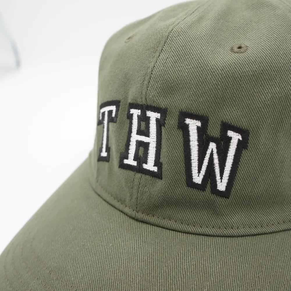 THE H.W.DOG＆CO_D-00794_THW EMBROIDERY BBCAP