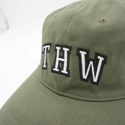 THE HWDOG＆CO_D-00794_THW EMBROIDERY BBCAP