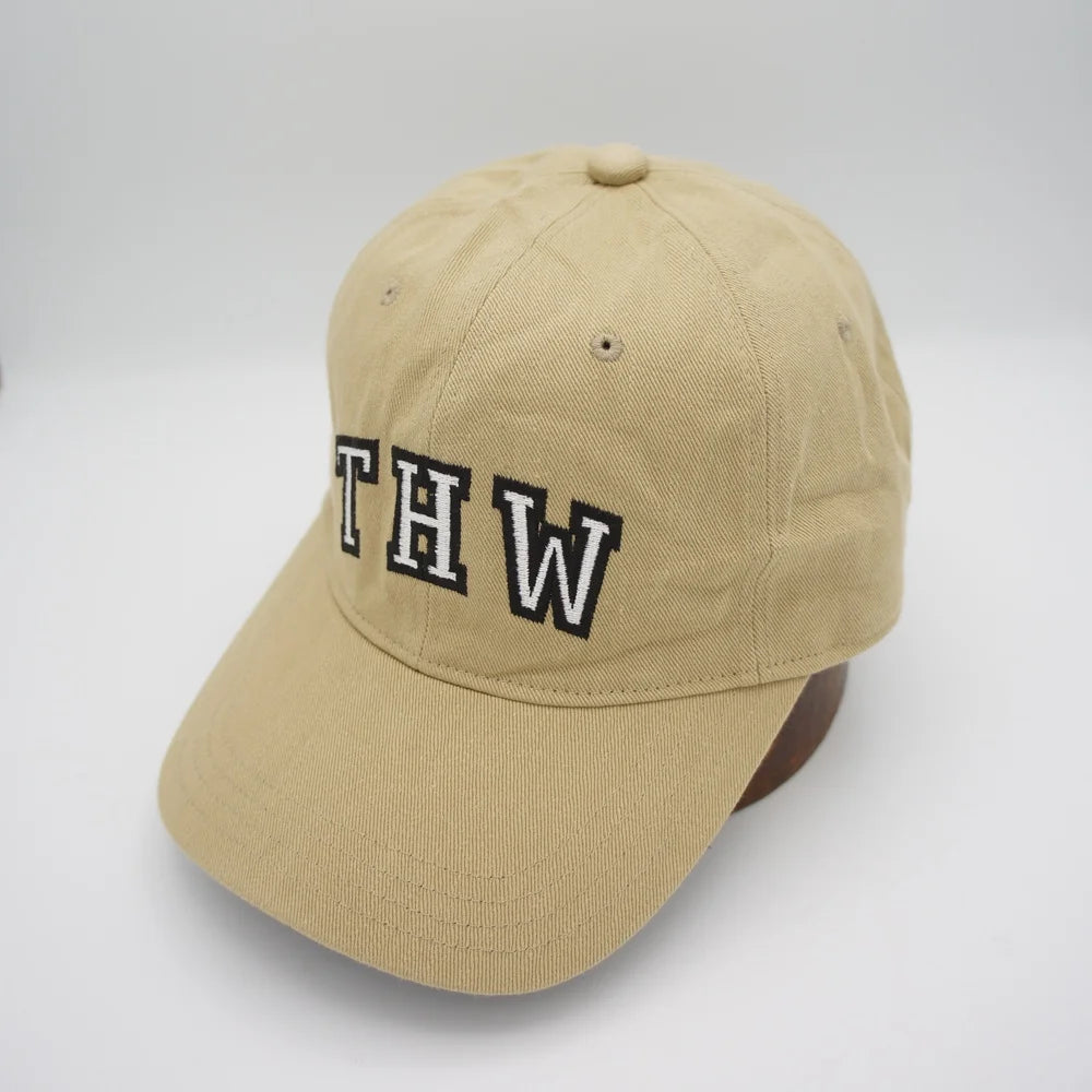 THE HWDOG＆CO_D-00794_THW EMBROIDERY BBCAP