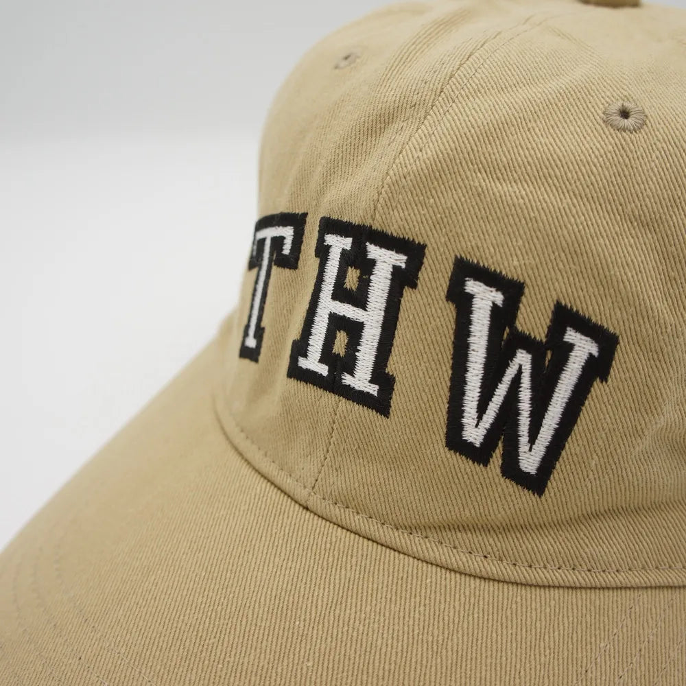 THE H.W.DOG＆CO_D-00794_THW EMBROIDERY BBCAP