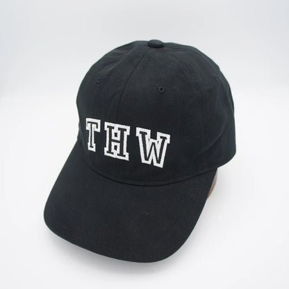 THE H.W.DOG＆CO_D-00794_THW EMBROIDERY BBCAP