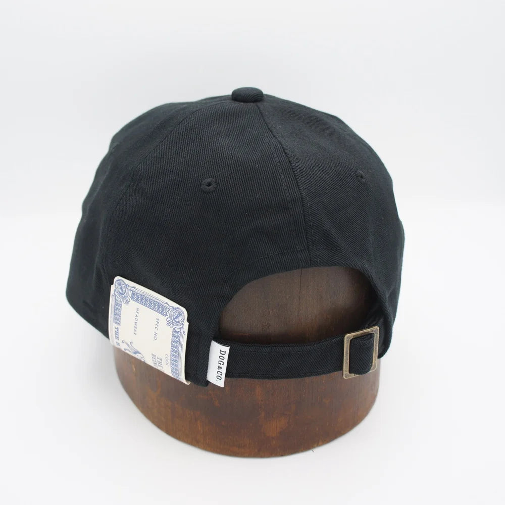 THE HWDOG＆CO_D-00794_THW EMBROIDERY BBCAP