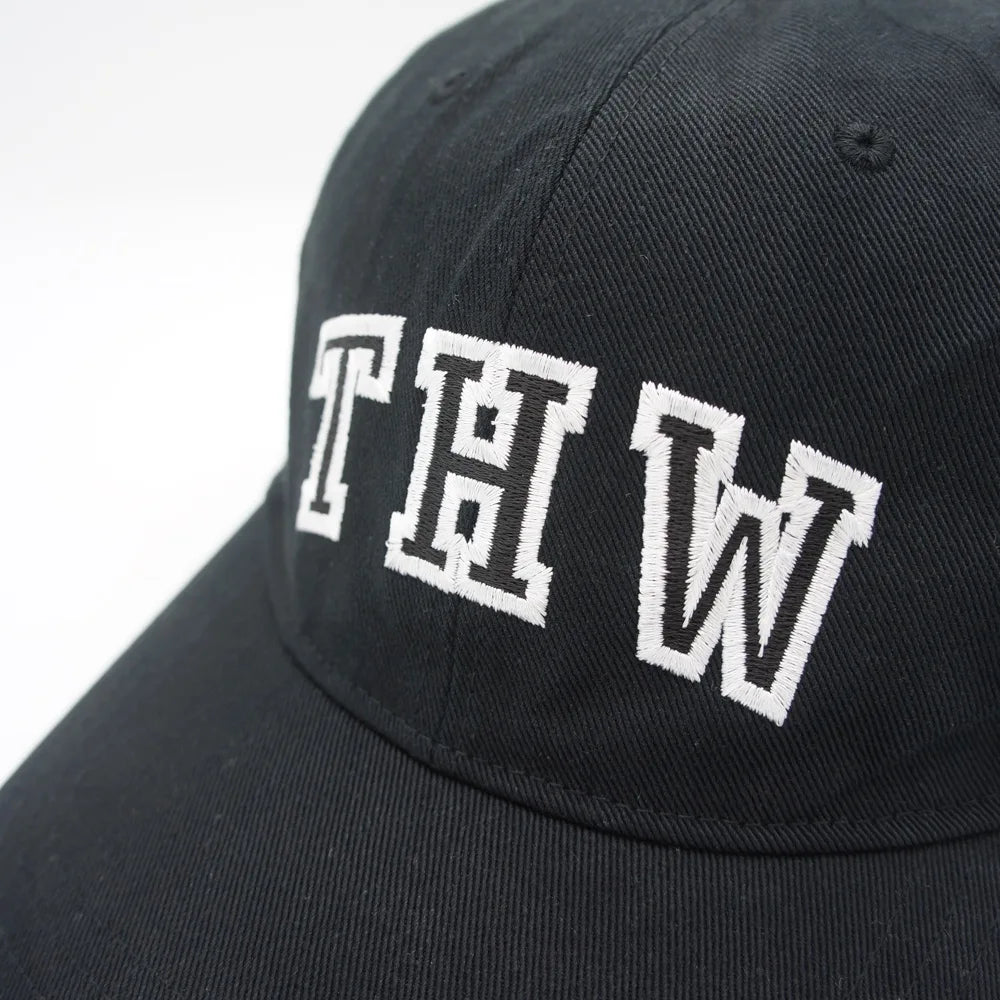 THE H.W.DOG＆CO_D-00794_THW EMBROIDERY BBCAP