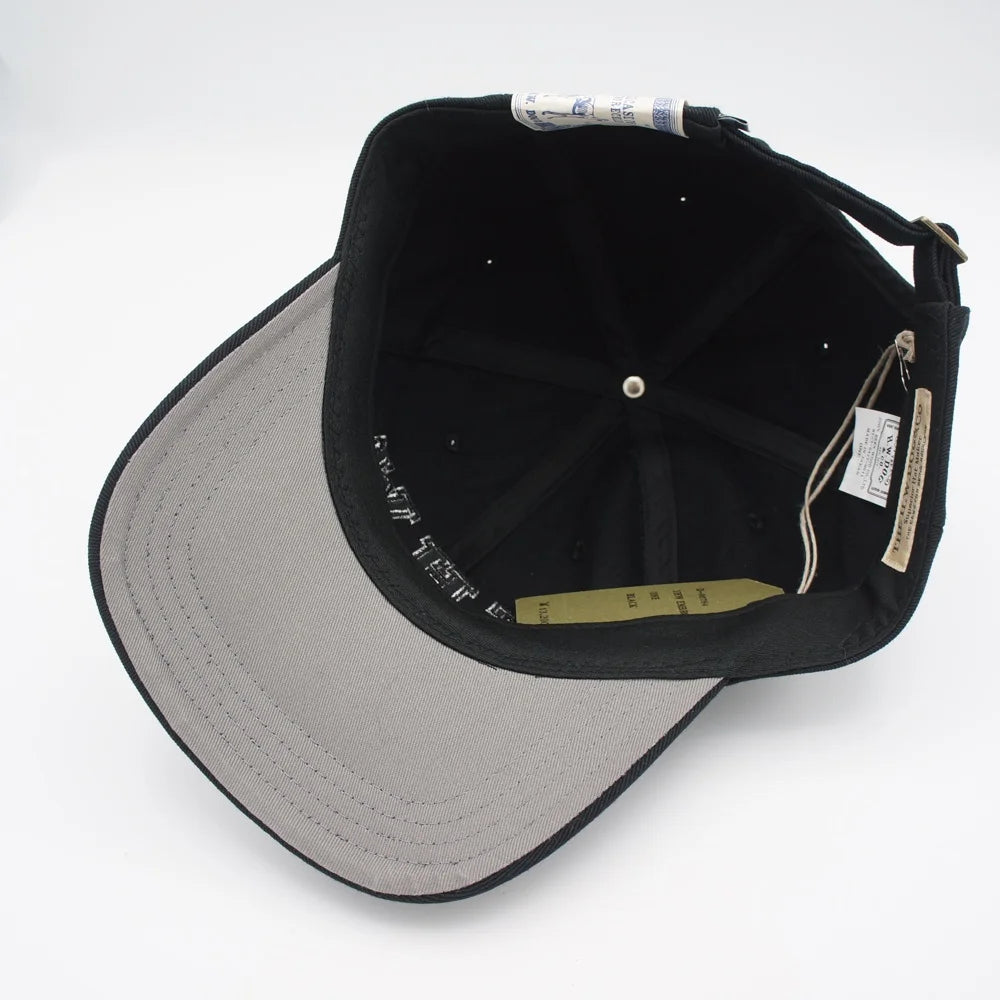 THE HWDOG＆CO_D-00794_THW EMBROIDERY BBCAP