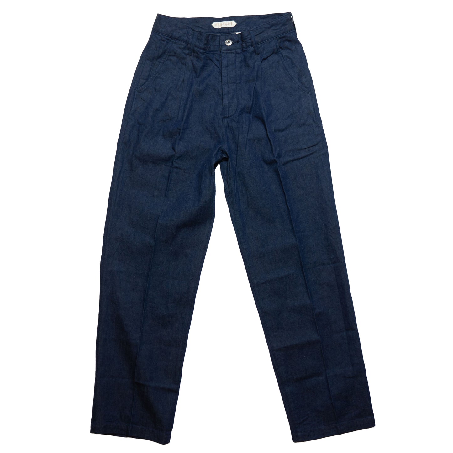 ORGUEIL_Denim Tailor Work Trousers [OR-1110]