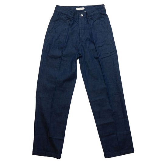 ORGUEIL_Denim Tailor Work Trousers【OR-1110】