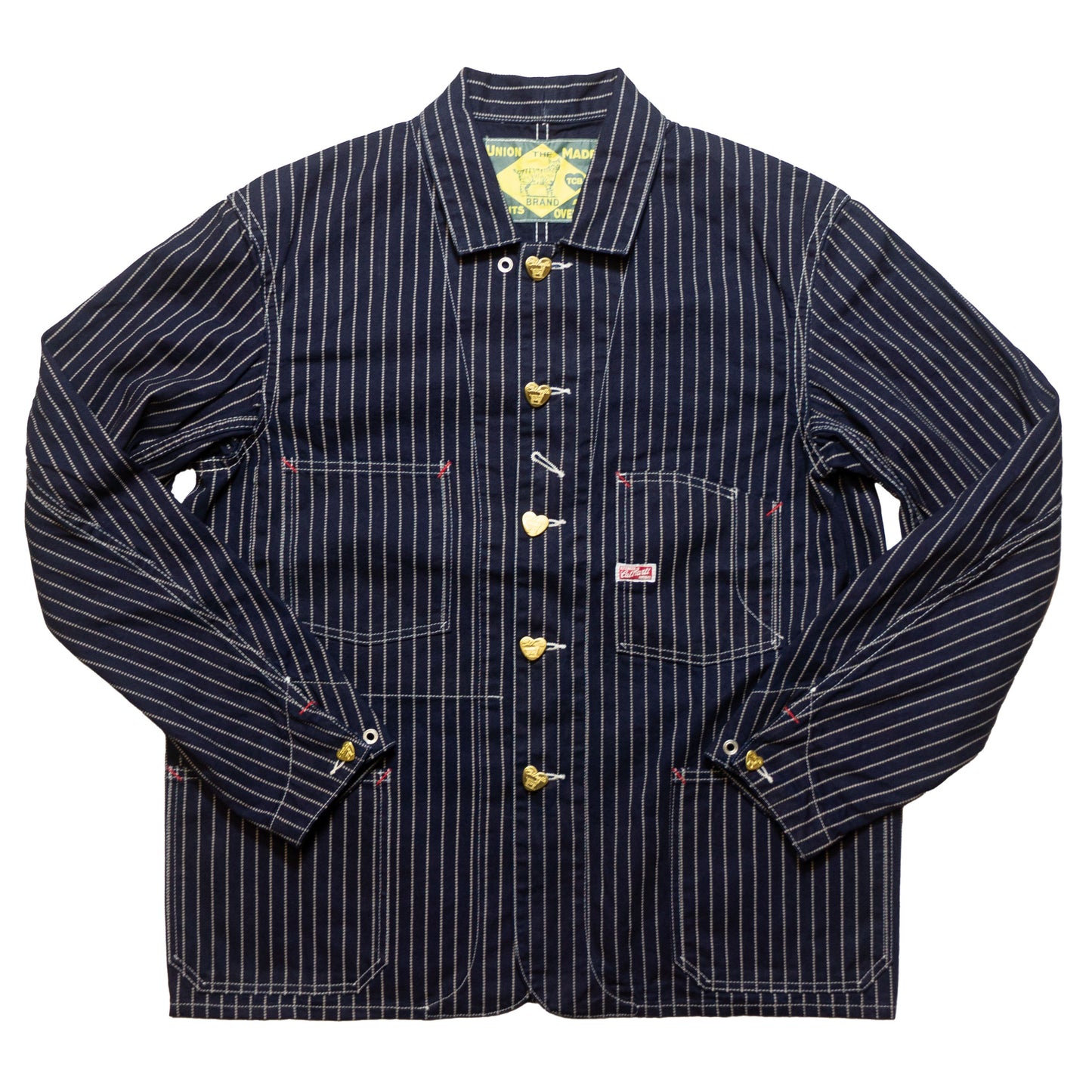 TCB Jeans_Cathartt Chore Coat_Wabash