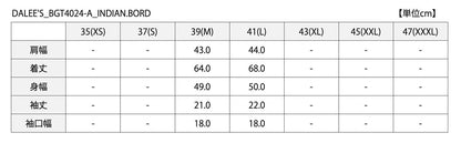 DALEE'S＆CO_BGT4024-A_HEAD_INDIAN.BORD