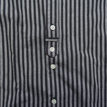 ORGUEIL_OR-5098_Grandad Collar Shirt