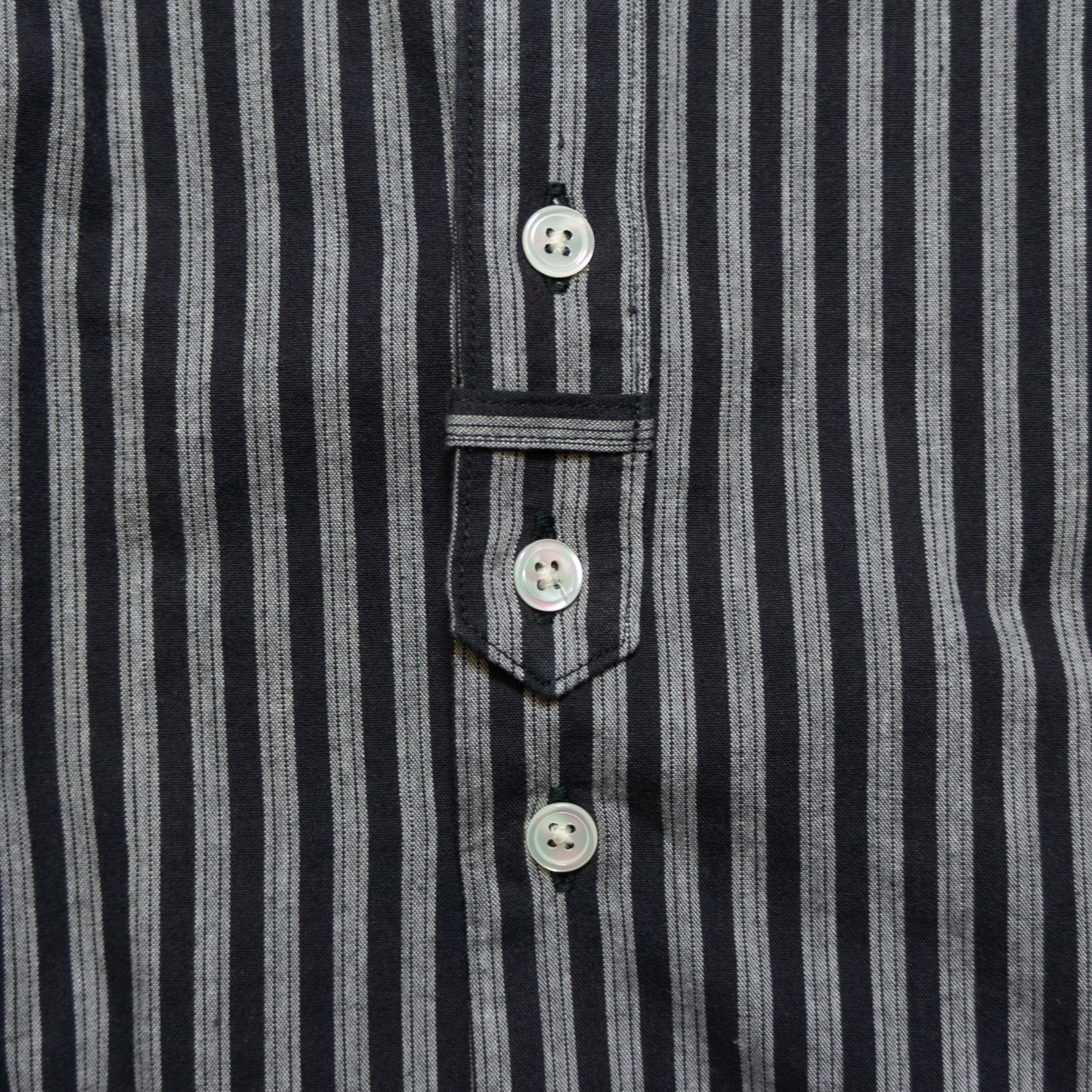 ORGUEIL_OR-5098_Grandad Collar Shirt