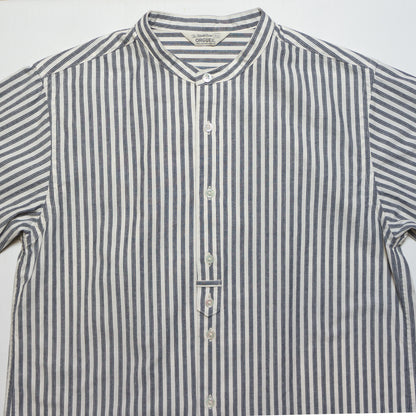 ORGUEIL_OR-5098_Grandad Collar Shirt