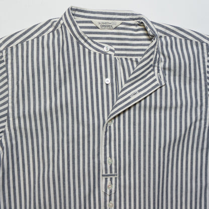 ORGUEIL_OR-5098_Grandad Collar Shirt