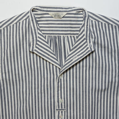 ORGUEIL_OR-5098_Grandad Collar Shirt