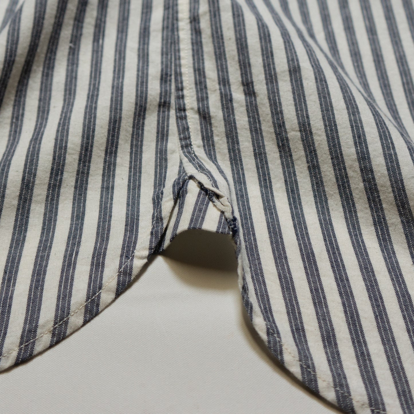 ORGUEIL_OR-5098_Grandad Collar Shirt