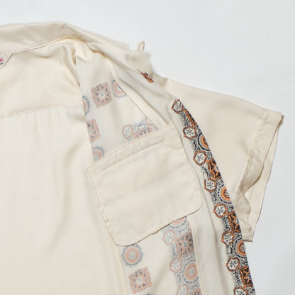 G&amp;F Co._RAYON SHIRT_BATIK