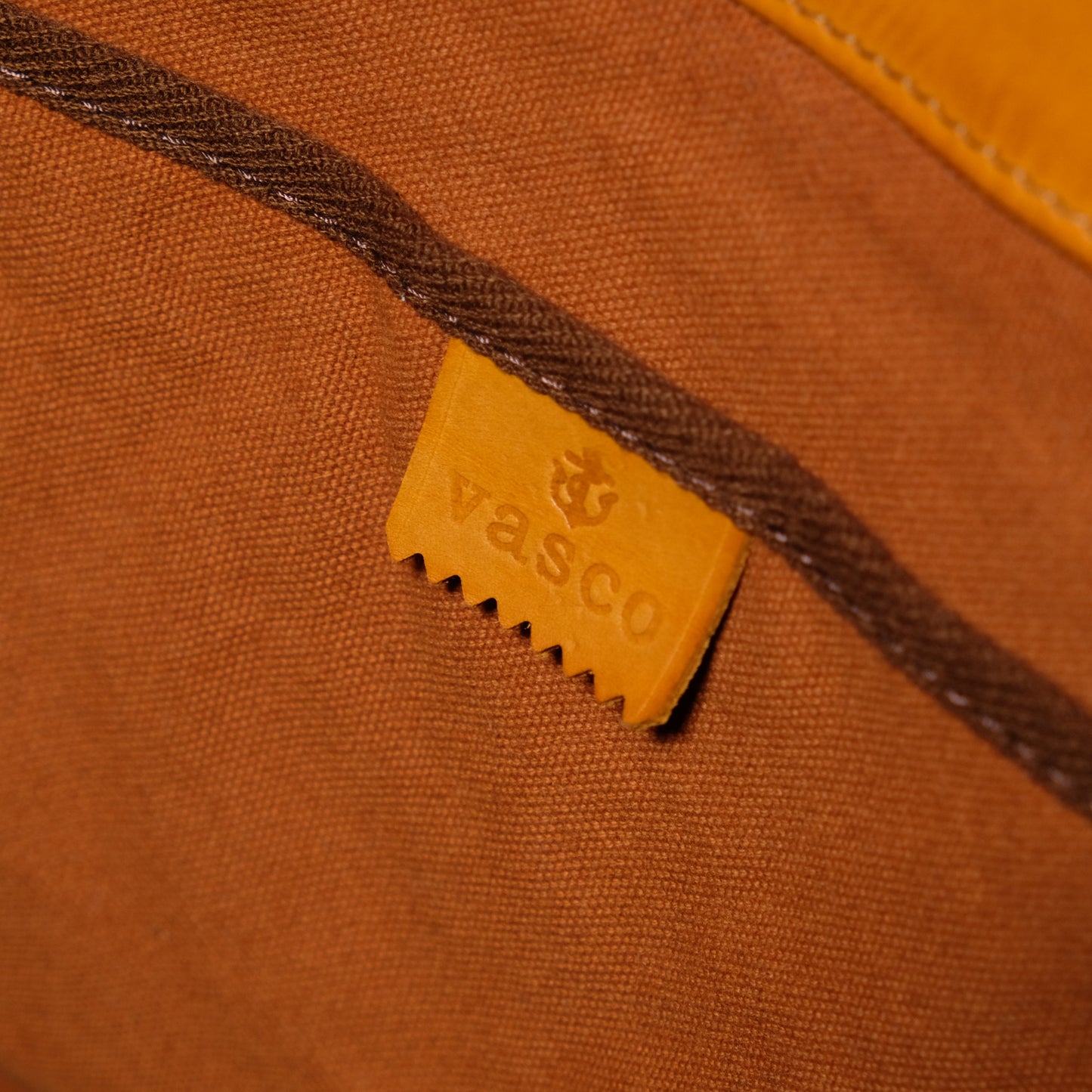 VASCO_LEATHER BOAT TOTE BAG