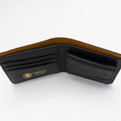 VASCO_LEATHER VOYAGE SHORT WALLET_COIN TYPE