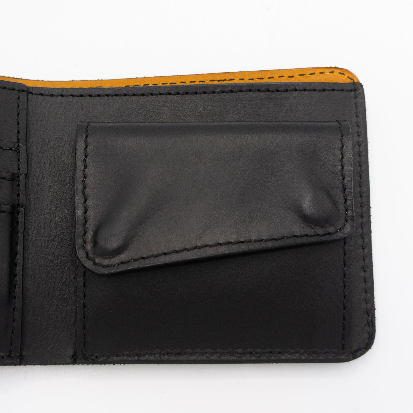 VASCO_LEATHER VOYAGE SHORT WALLET_COIN TYPE