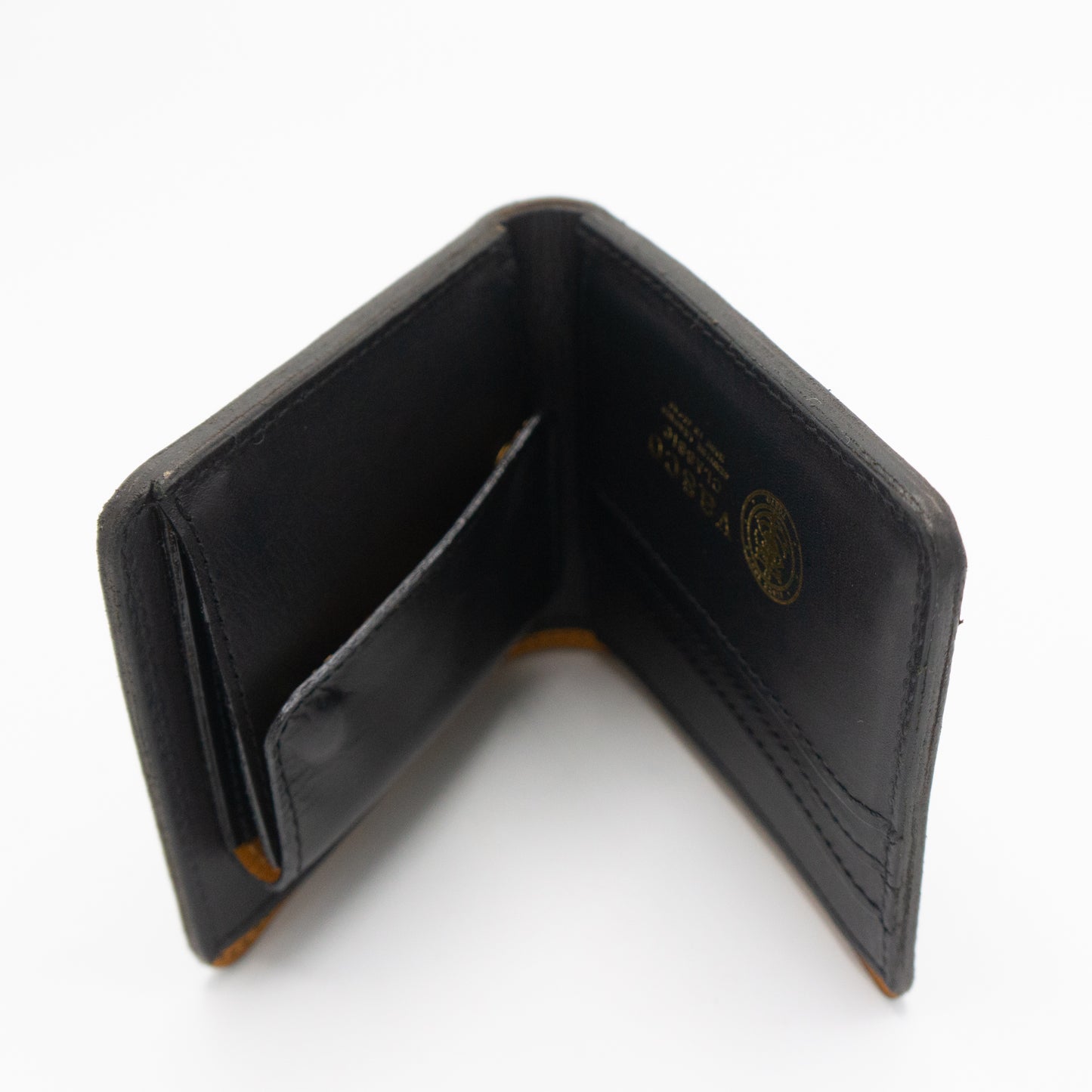 VASCO_LEATHER VOYAGE SHORT WALLET_COIN TYPE