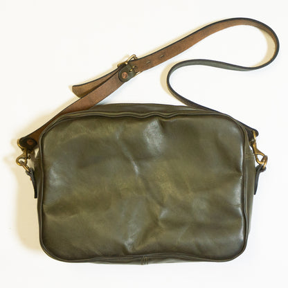 VASCO_VS255L_LEATHER WANDER SHOULDER BAG