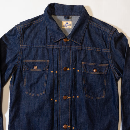 TCB Jeans_Working Cat Hero Jacket