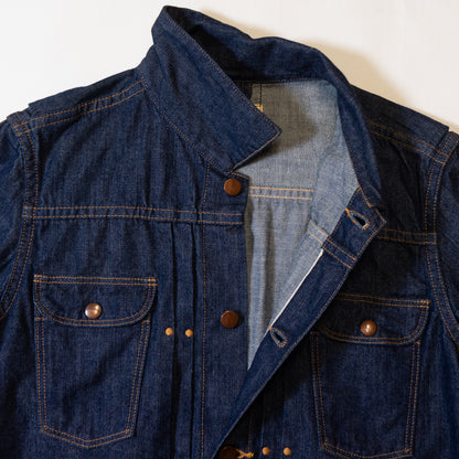 TCB Jeans_Working Cat Hero Jacket