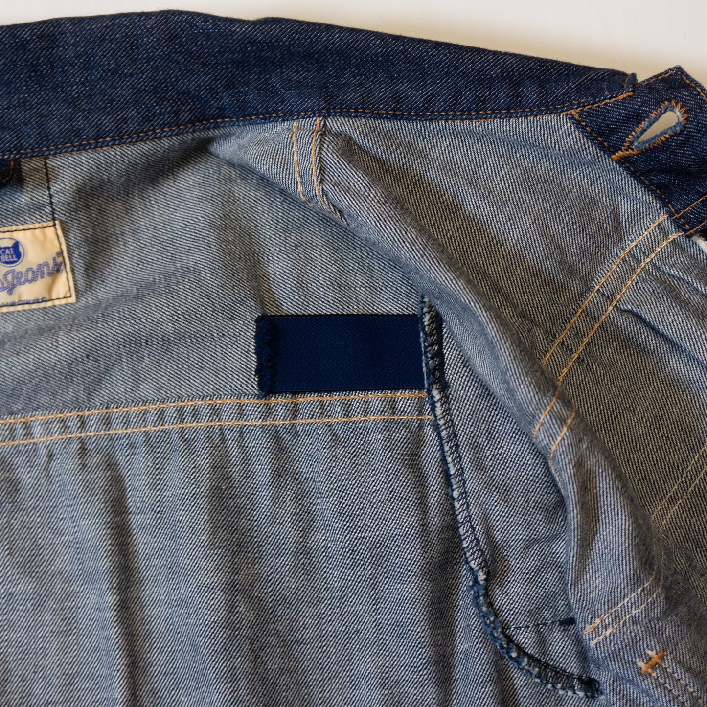 TCB Jeans_Working Cat Hero Jacket