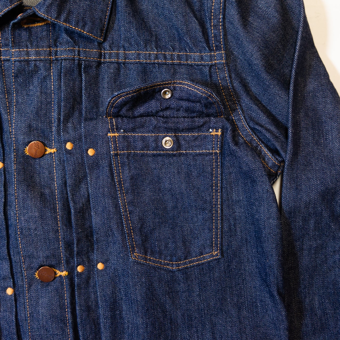 TCB Jeans_Working Cat Hero Jacket