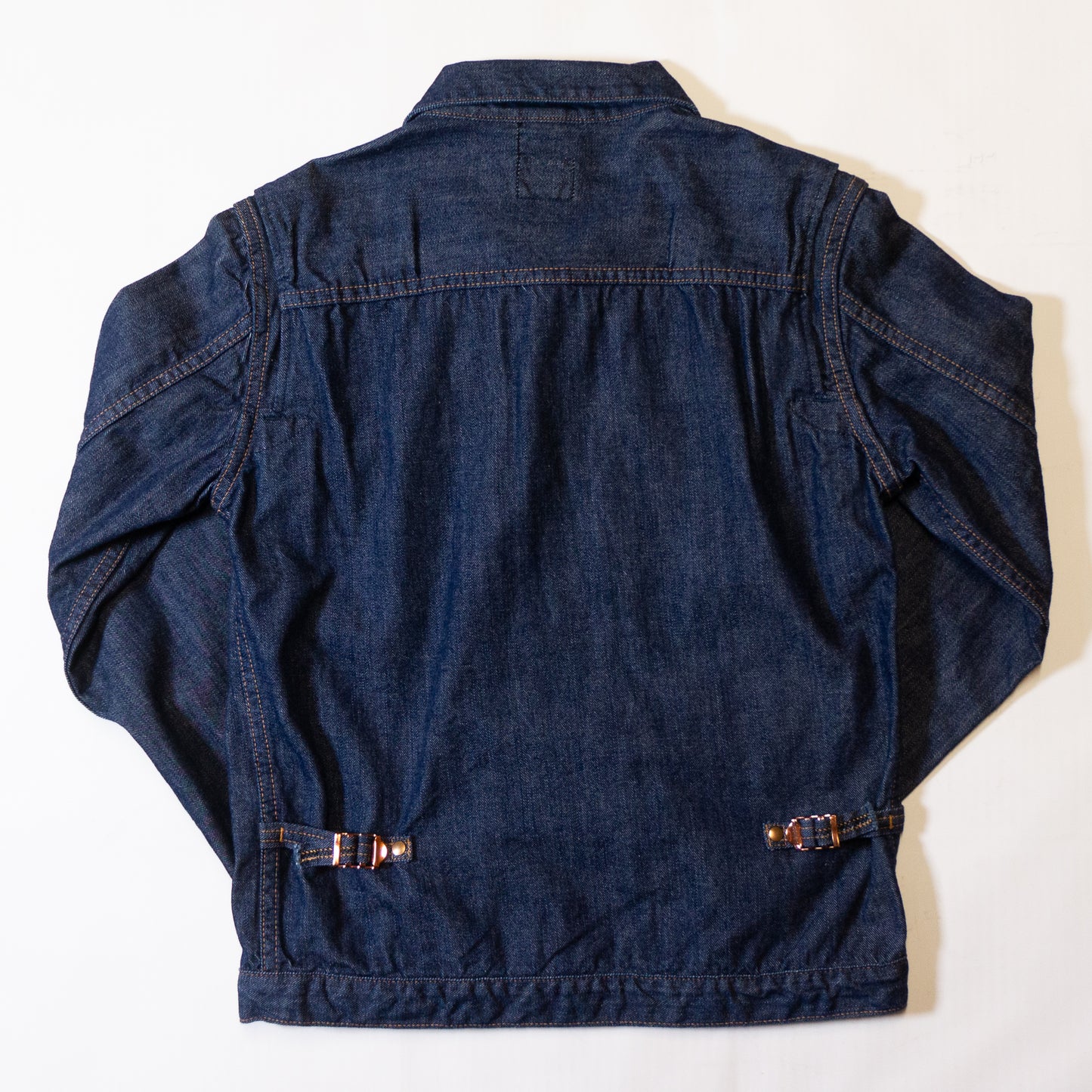 TCB Jeans_Working Cat Hero Jacket