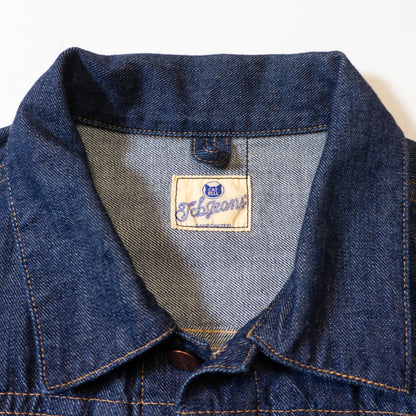 TCB Jeans_Working Cat Hero Jacket