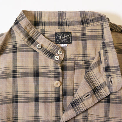 DALEE'S＆CO_Calico.Hevel_30s Calico shirt