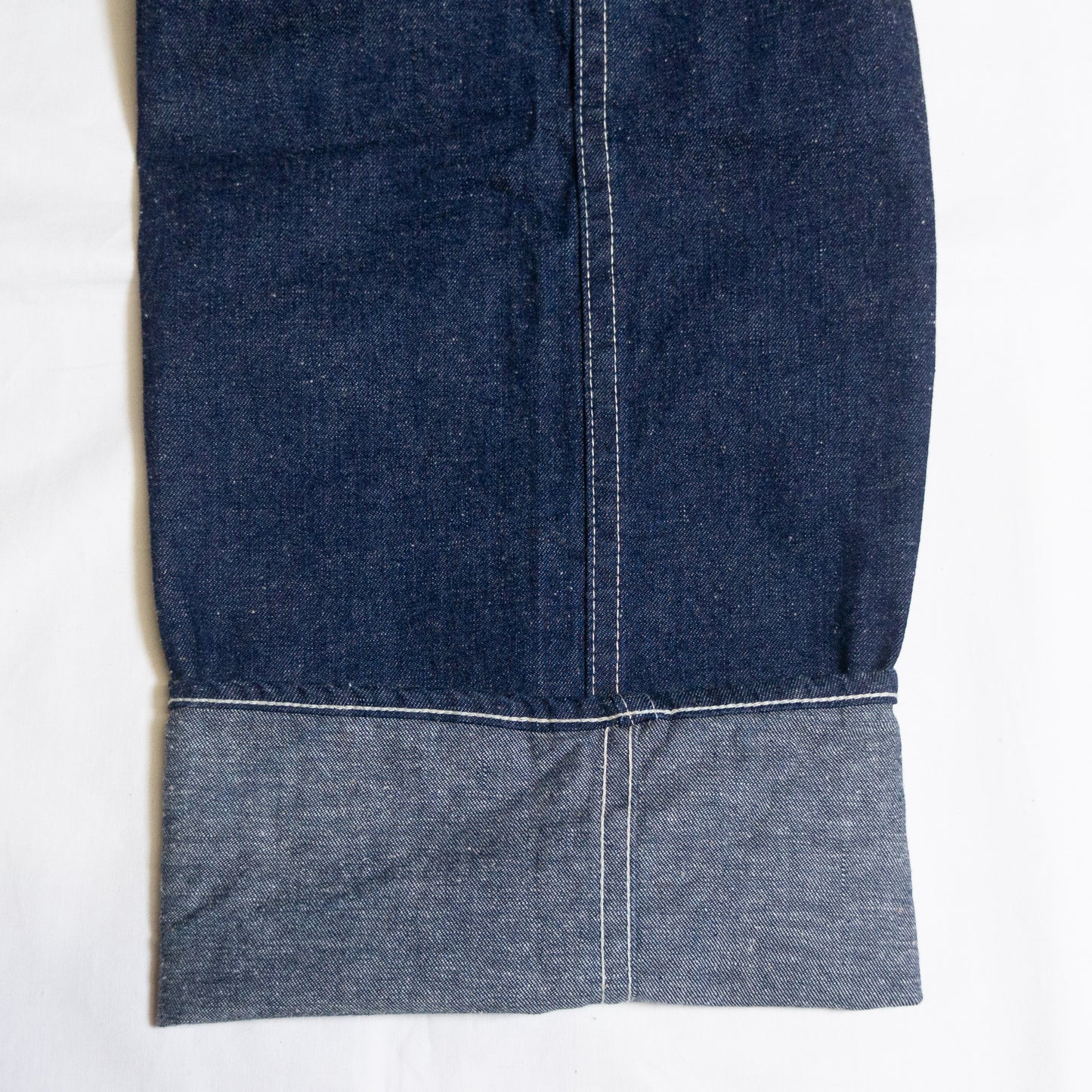 TCB Jeans_Black Cat Crew Suit