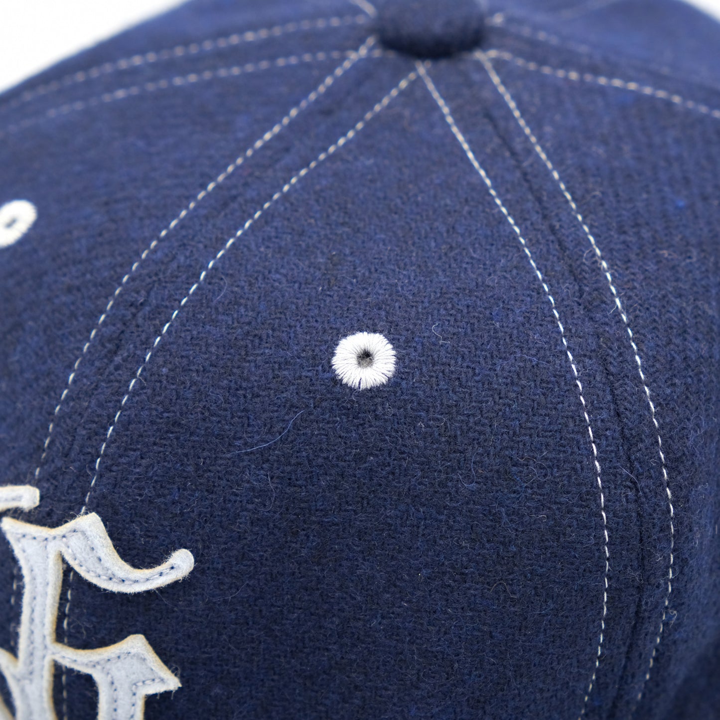 G&amp;F Co._BALL CAP_NAVY