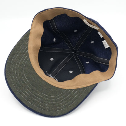 G&amp;F Co._BALL CAP_NAVY