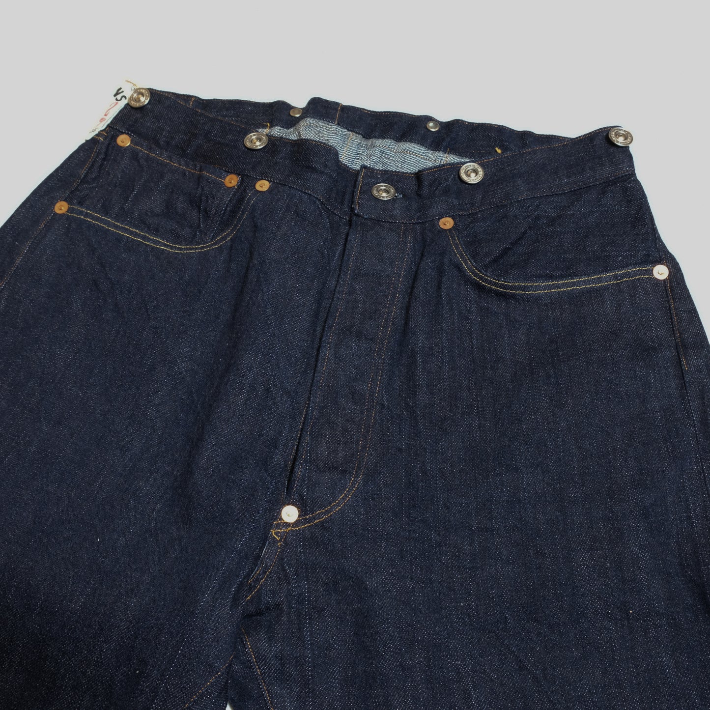 TCB Jeans_No.2 Jeans 1890