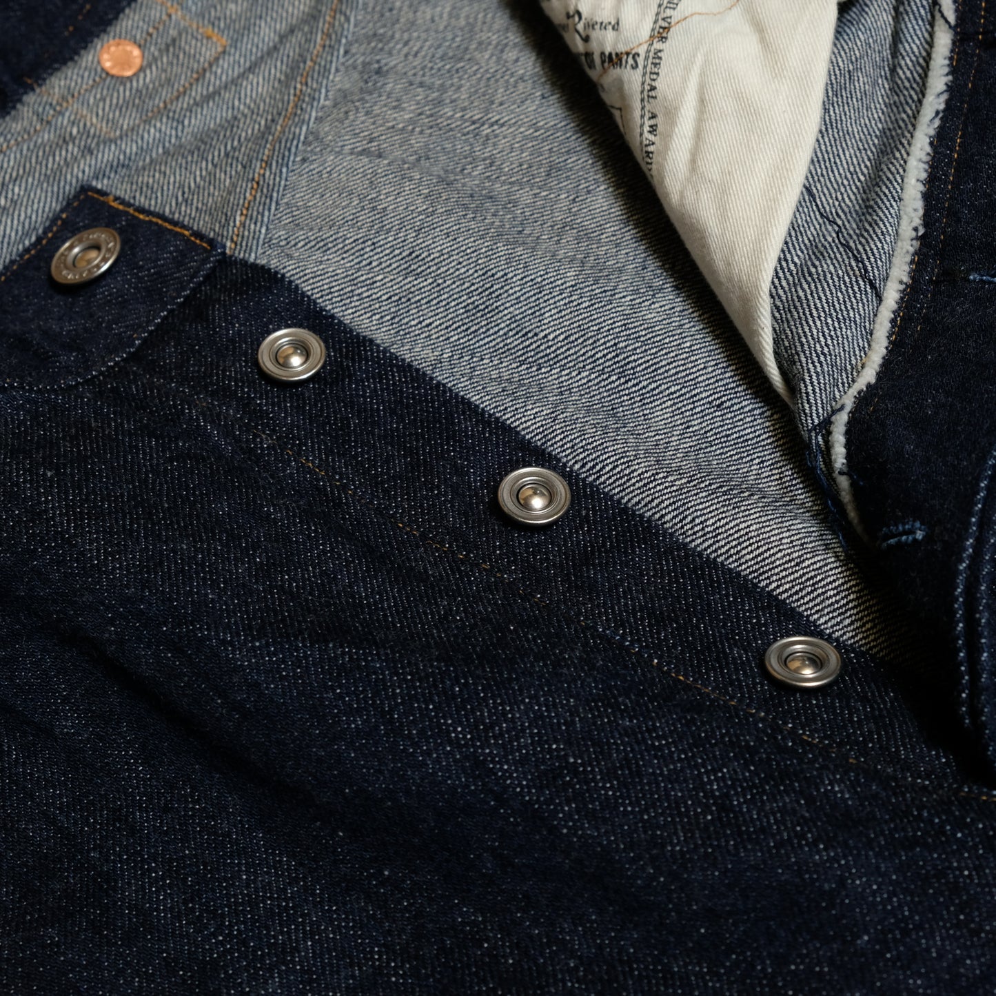 TCB Jeans_No.2 Jeans 1890