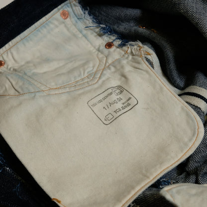 TCB Jeans_No.2 Jeans 1890