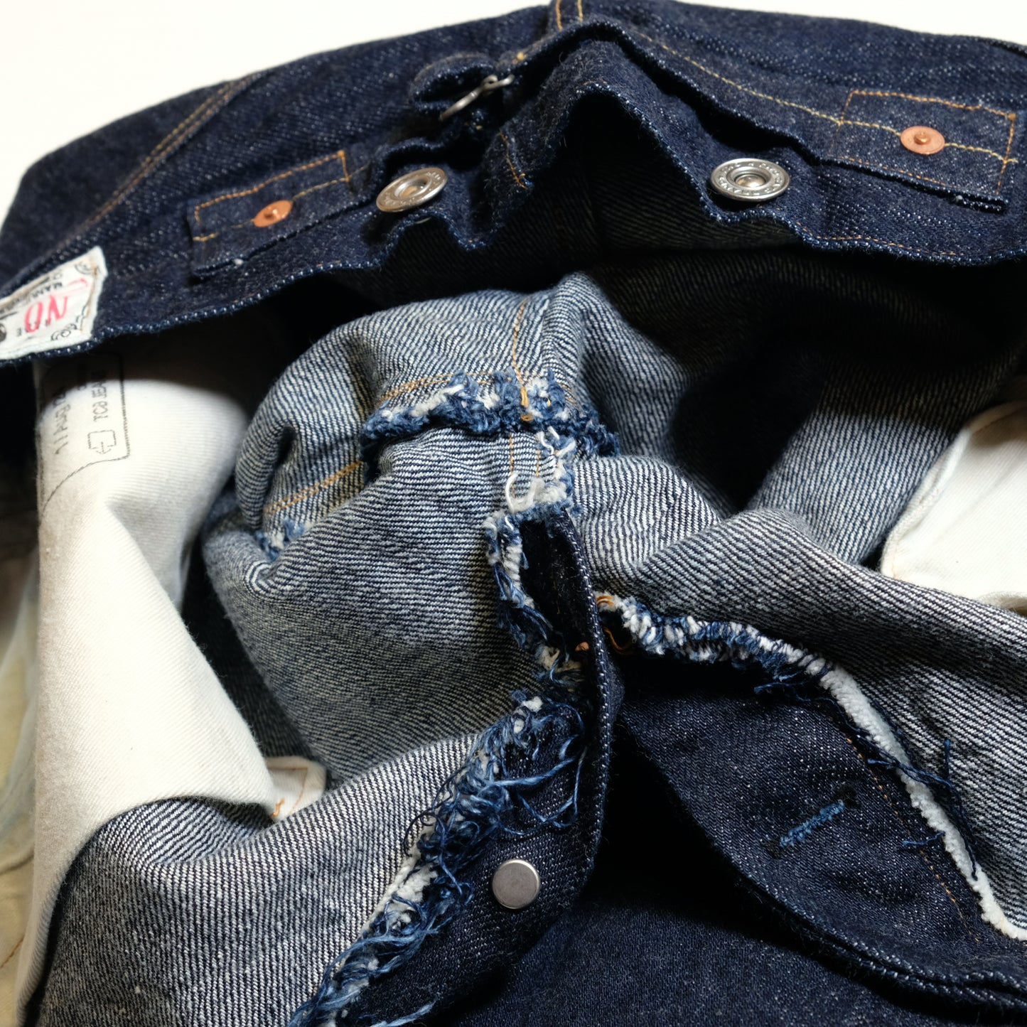 TCB Jeans_No.2 Jeans 1890