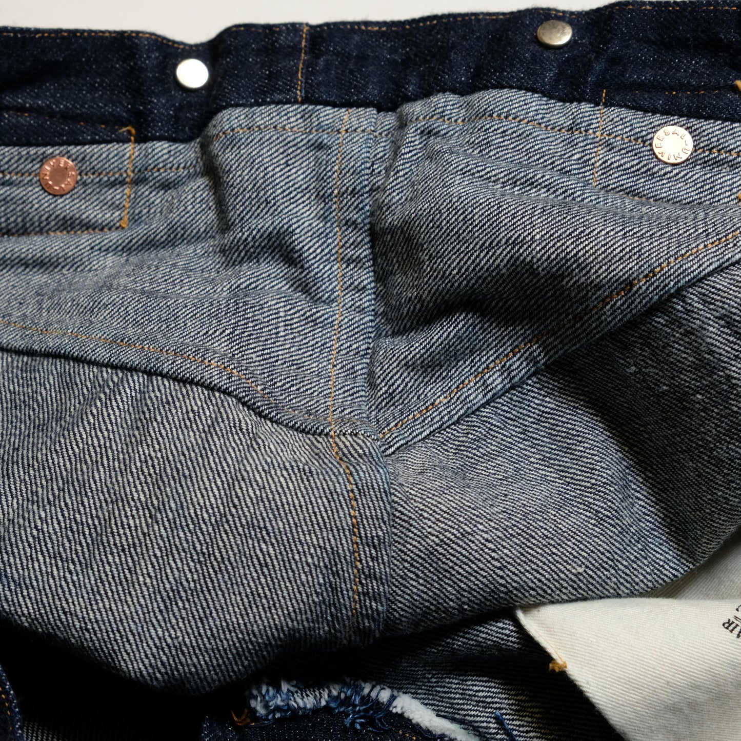 TCB Jeans_No.2 Jeans 1890