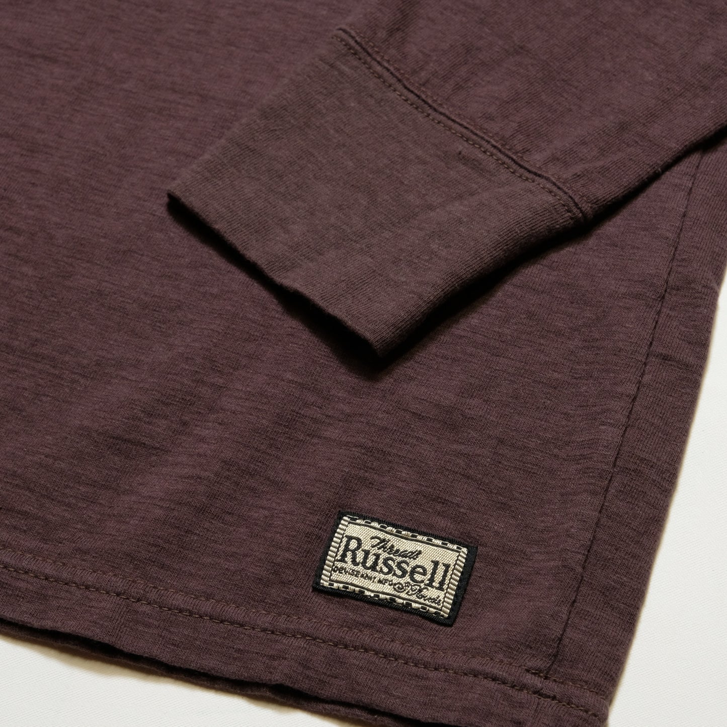 DALEE'S＆CO_Spinner.L_WORKER HENLEY NECK