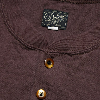 DALEE'S＆CO_Spinner.L_WORKER HENLEY NECK